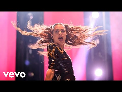 TINI - Quiero Volver Tour (Show Completo) Movistar Fri Music Pinamar 2019