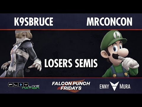 MF | LH K9sbruce vs SS | SCB MrConCon - LS (FPF 13)