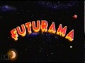 Futurama TV Series 1999 Season 1 Trailer