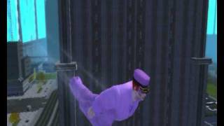 city of heroes - Part 3, Infinity no more. drowning pool