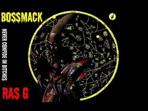 RAS G EPISODE - BOSSMACKNOSIS LIVE