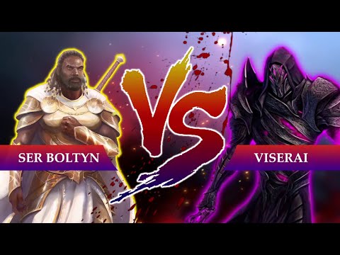 Lunchtime Crunch!  Ep. 6 - Boltyn vs Viserai CC - Flesh and Blood TCG