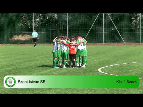 2021.09.11. SZISE - ESMTK U19 11:2