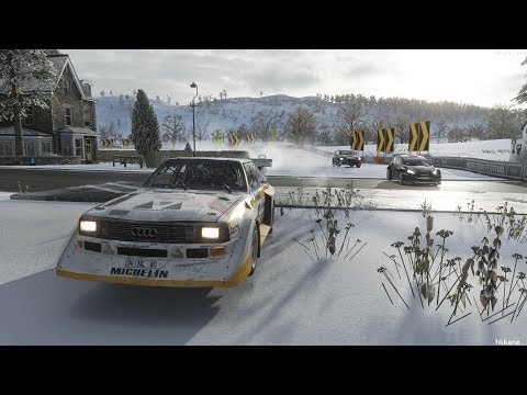 (極限競速: 地平線 4)Forza Horizon 4 Gameplay P.43
