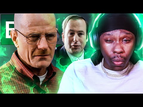 Better Call Saul!! Breaking Bad Season 2 Episode 8 REACTION!!