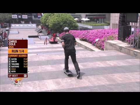 KWEG 2015 Show 8: Skateboard Street (60mins)