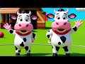 C Is For Cow Clap With Me