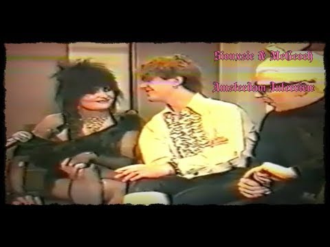 Thumbnail for Siouxsie & McGeoch | Brief Interview (1982) by John McGeoch
