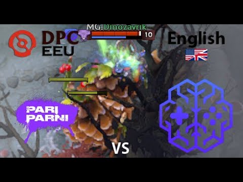 HIGHLIGHTS |  Pari Parni vs Mind Games  (game 1) BO1