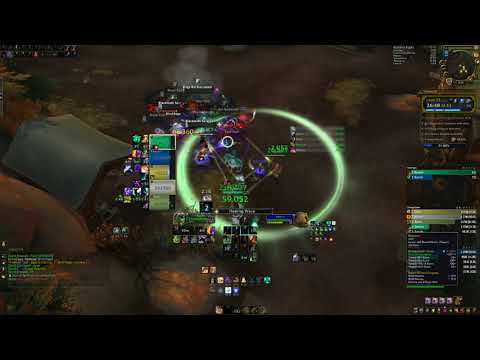 Resto Shaman +23 Freehold