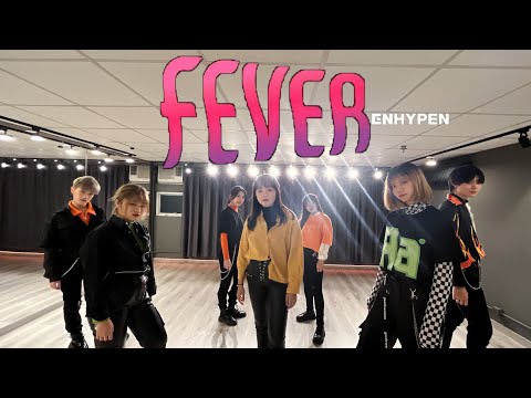 엔하이픈(ENHYPEN) - ‘FEVER’🤒- Dance cover by Leungwinghere from HK#엔하이픈 #ENHYPEN #FEVER