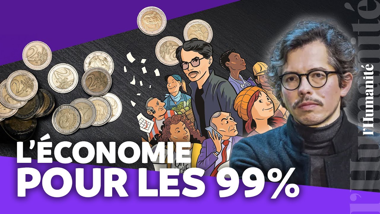 Entretien avec Thomas Porcher : être un économiste de gauche, ça veut dire quoi ?