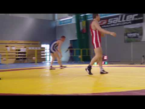 MMP Juniorów 2010 -  BARAN Robert vs. ZDANOWSKI Mariusz