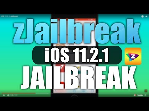 iOS 11.2.1 Jailbreak