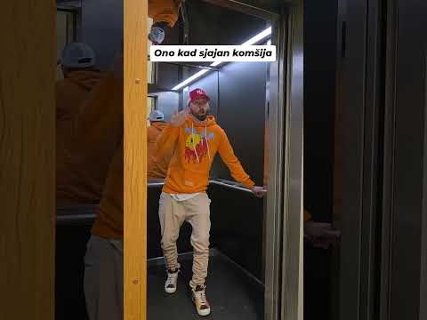 PAKLENI KOMŠIJA #shorts