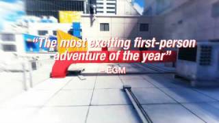 EA Games Mirror's Edge feat Still Alive Paul van Dyk Remix