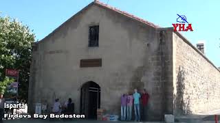 Firdevs Bey Bedesten