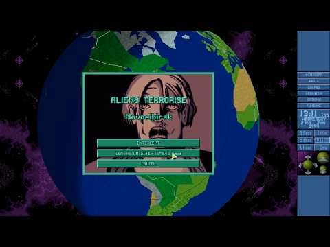 Let's Replay X-COM UFO Defence #05: A Desperate Plea