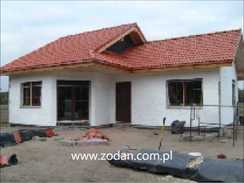 Dom szkieletowy - Szyper DR - Zodan