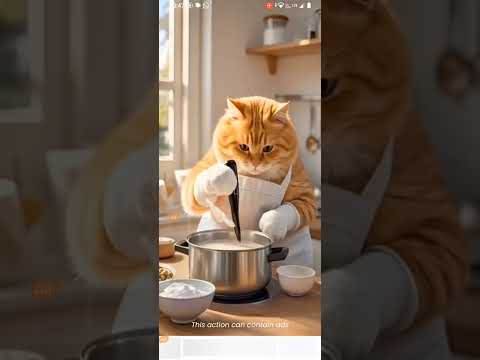 cat Daily routine #mywonderland #mywonderland ayush