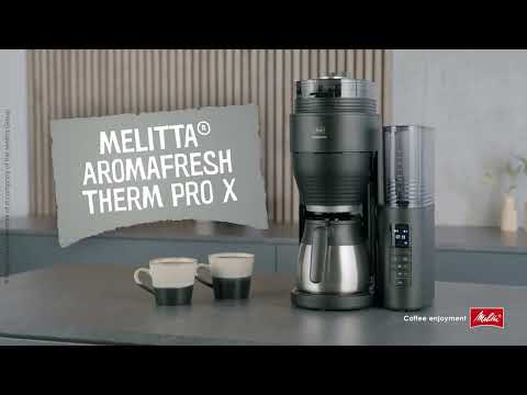 Překapávač Melitta Aroma Fresh Therm Pro