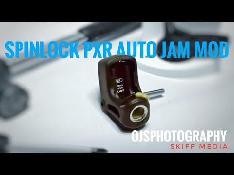 Spinlock PXR Auto Jam modification - how to