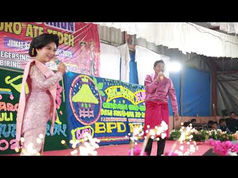 LATEST WORK YEAR 2025 SINAMAN VILLAGE / ADU PERKOLONG KOLONG PACIRLA & ICHE BR GINTING