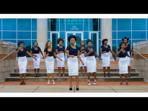 Filadelphia Choir - "Mimi Siogopi" (Official  Gospel Video)