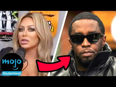 13 Prominente die uns vor Diddy warnen wollten