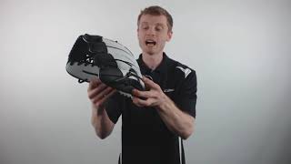 Video thumbnail: Worth Legit 12.75" Slow Pitch Softball Glove: WLG127-MT
