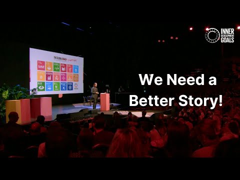 We Need a Better Story! | Erik Fernholm | IDG Summit 2023
