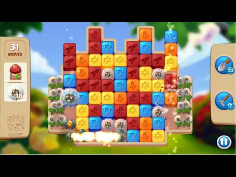 Lily's Garden Level 527 - No Boosters