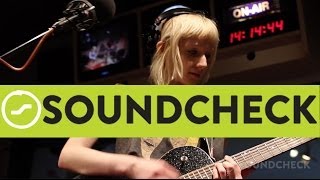 Jessica Lea Mayfield: 'No Fun,' Live On Soundcheck