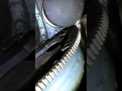 Torque converter flexplate noise 400 Chevy