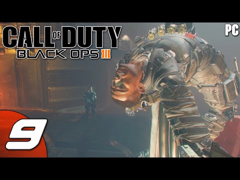 Call of Duty Black Ops III - Gameplay Walkthrough Part 9 - Sand Castle (PC) [1080p60FPS]