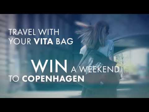 Vinn en resa till Köpenhamn med VITA Copenhagen hos baradesign.se
