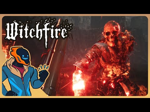 This Incredible Roguelite FPS Has Improved MASSIVELY Since I Last Played! - Witchfire