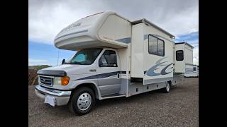 Used 2004 Fleetwood Tioga 30U