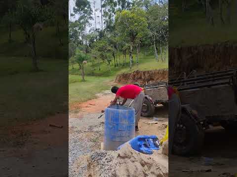 obra d serra alta em são bento do Sul