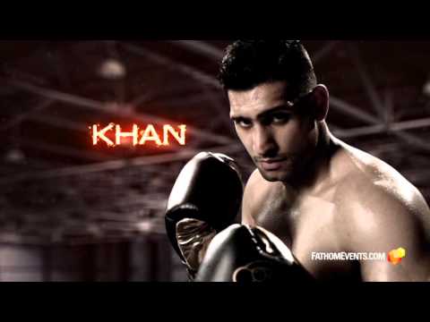 Canelo vs. Khan Trailer