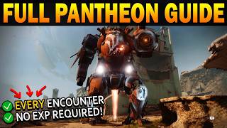 ULTIMATE Pantheon Guide (ALL Encounters)