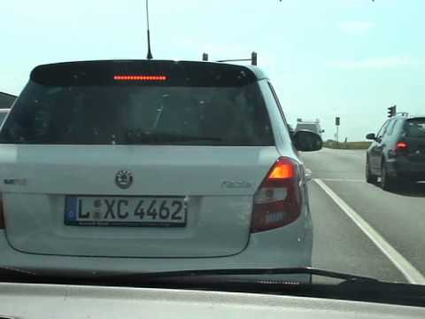 Sassnitz - Bergen auf Rügen - La Grange