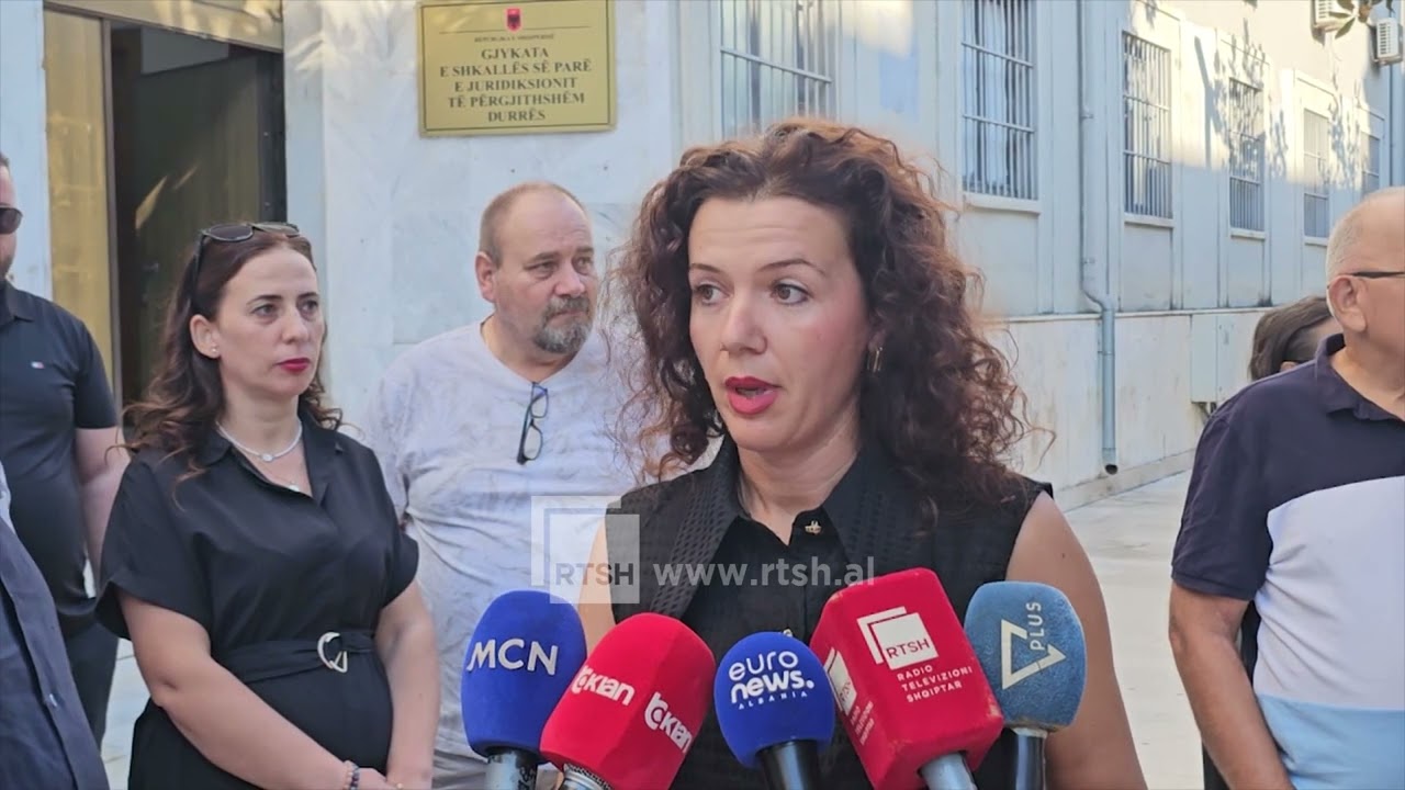 Plagosja e avokatit Shllaku/ Dhoma e Avokatisë Durrës pezullon seancat për 2 orë: Të bëhet hetim i plotë, kërkojmë siguri për avokatët
