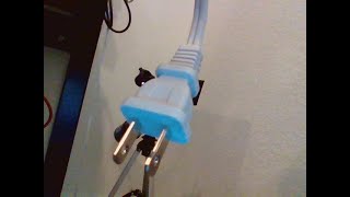 I am a plug (plug away)
