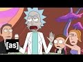Wedding Toast Rick And Morty Adult Swim