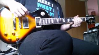 Black Stone Cherry - Maybe Someday Guitar Cover