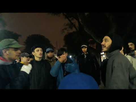 PKA CLAP vs BNO EMECÉ - Semifinal Fecha x Lineal Freestyle - SAN JUSTO UNDER 28/06/19