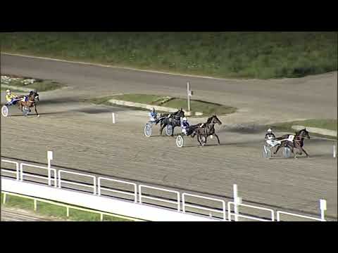 Napoli Trotto 21/07/2023 - 3ª prova di qualifica