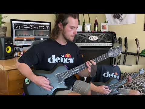 Gojira - Esoteric Surgery (Instrumental) - Neural DSP Archetype Gojira Tone/Mix Test