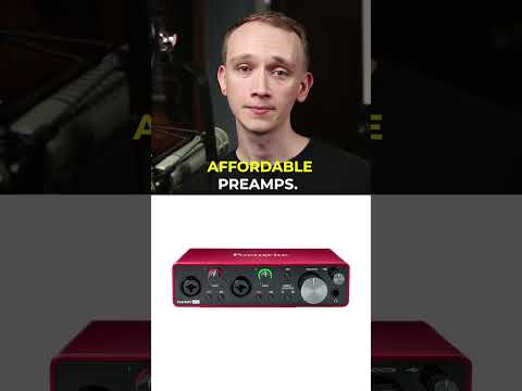 Do You NEED An Outboard Mic Preamp?